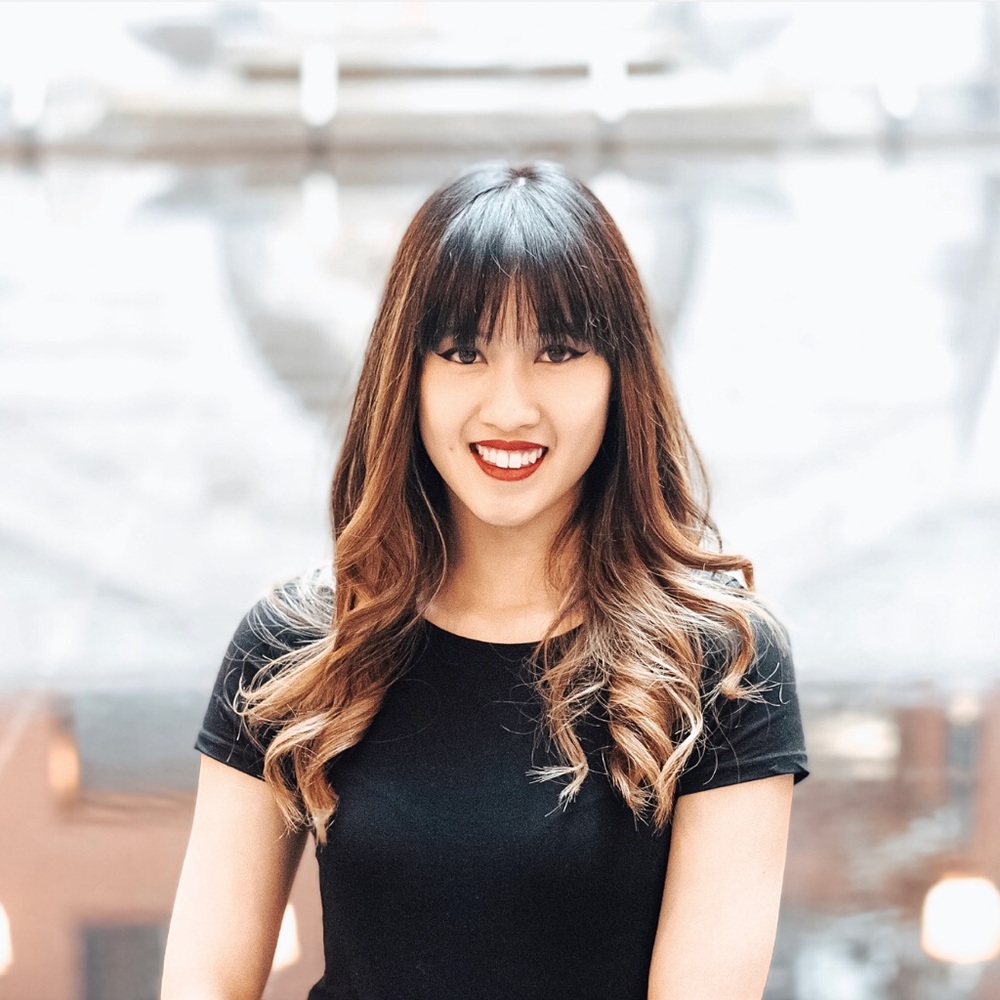 Meet your Posher, Maelee
